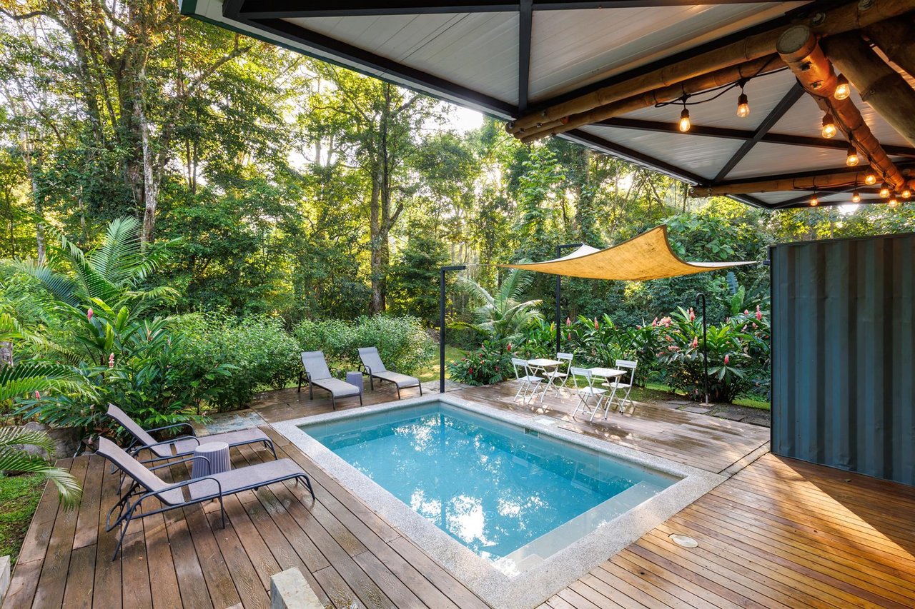 Riverside Wellness Boutique Hotel, Ojochal, Puntarenas