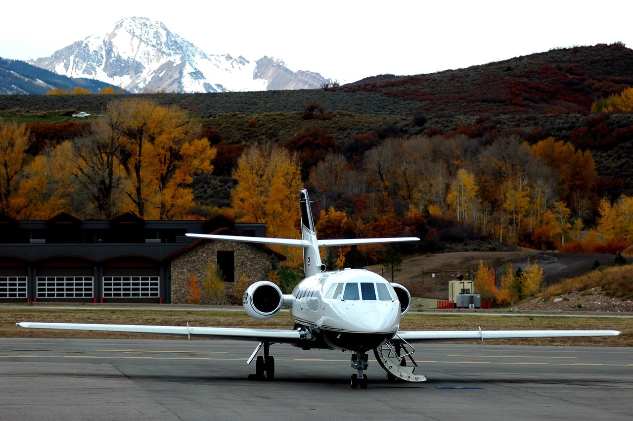 Gary Feldman, An Active Member of the Community, Has Always Had His Eye On The Airport’s Future