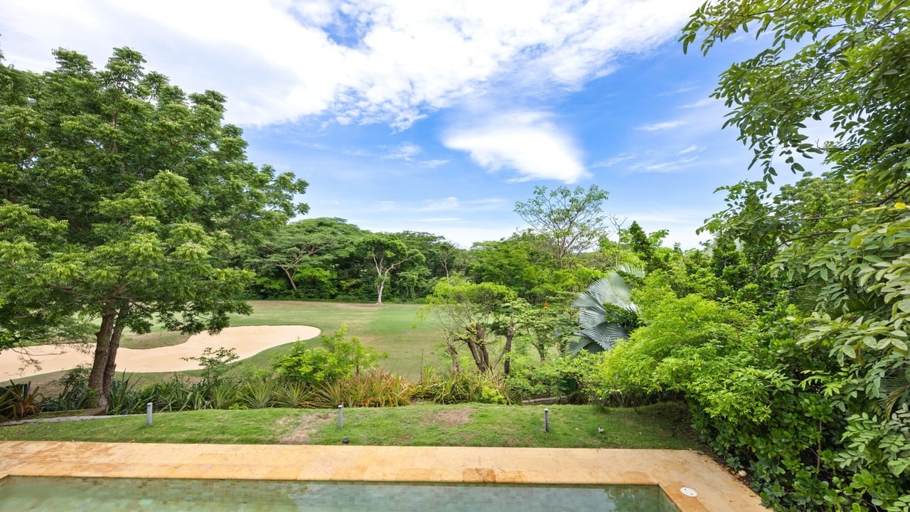 Renovated Golf Course Villa, Conchal, Guanacaste