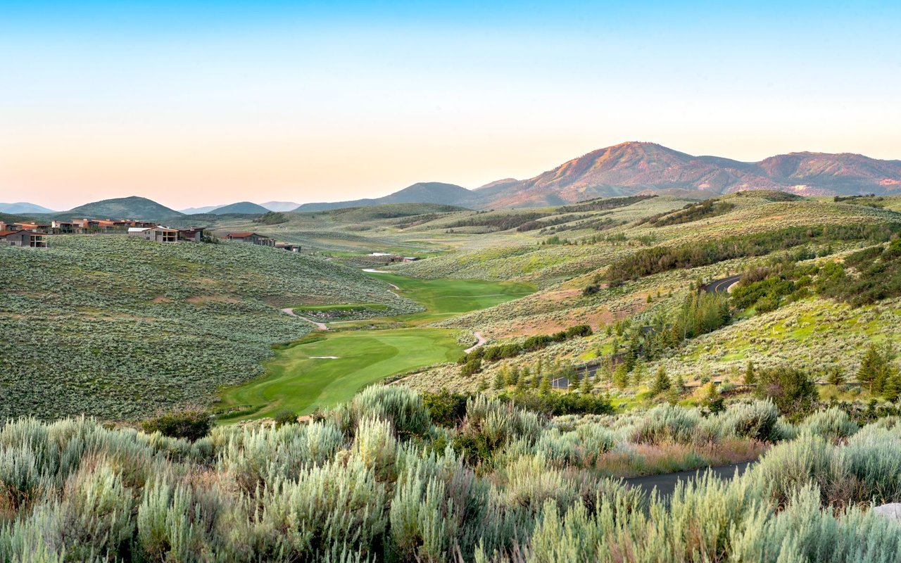 Promontory Luxury Golf Community