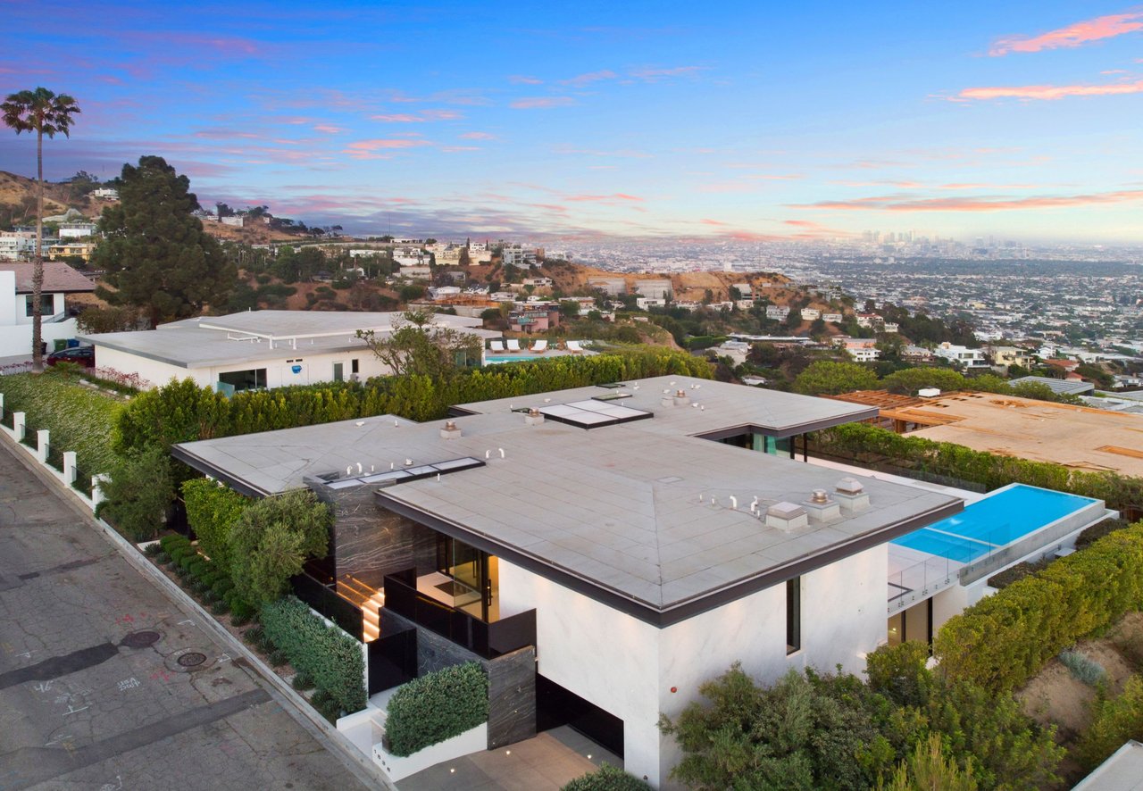 Blue Jay View - Hollywood Hills