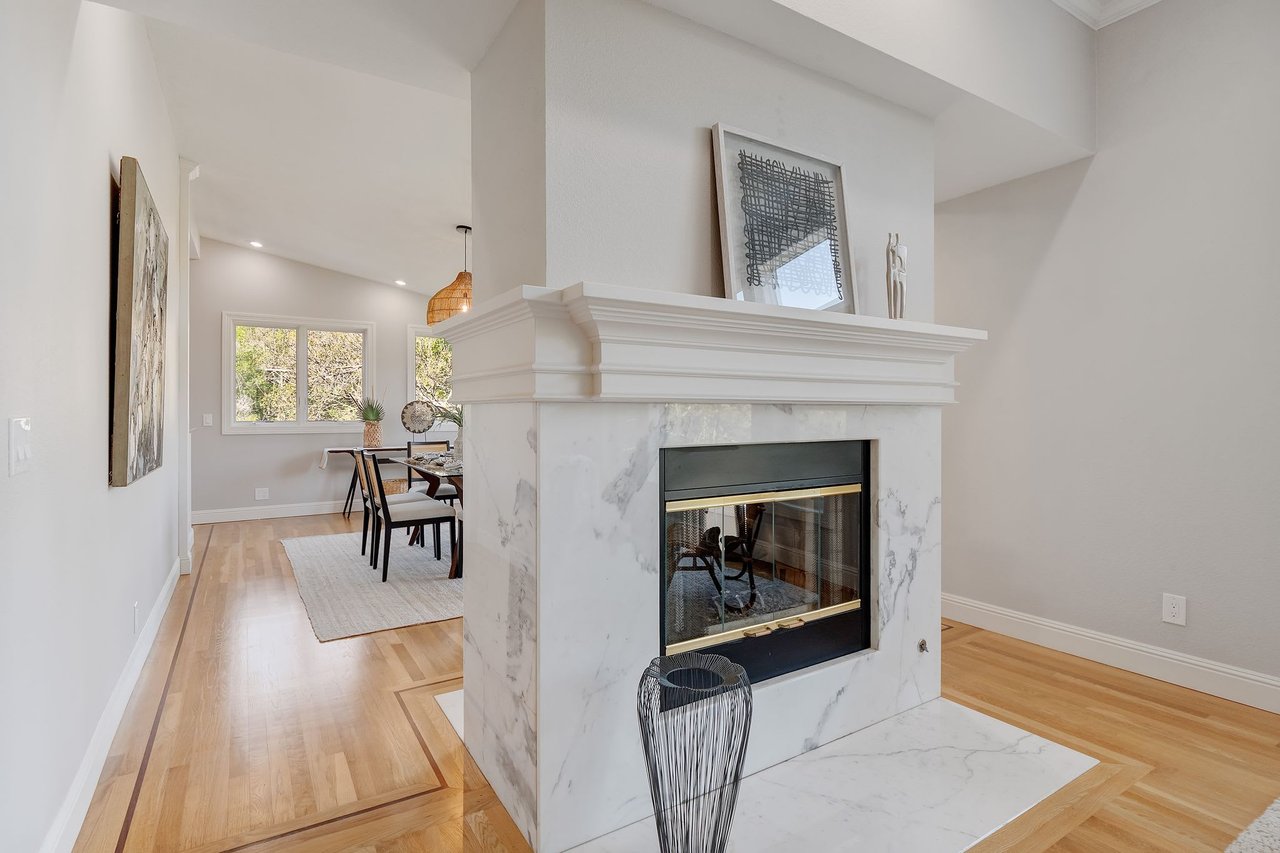 166 Crane Drive, San Anselmo