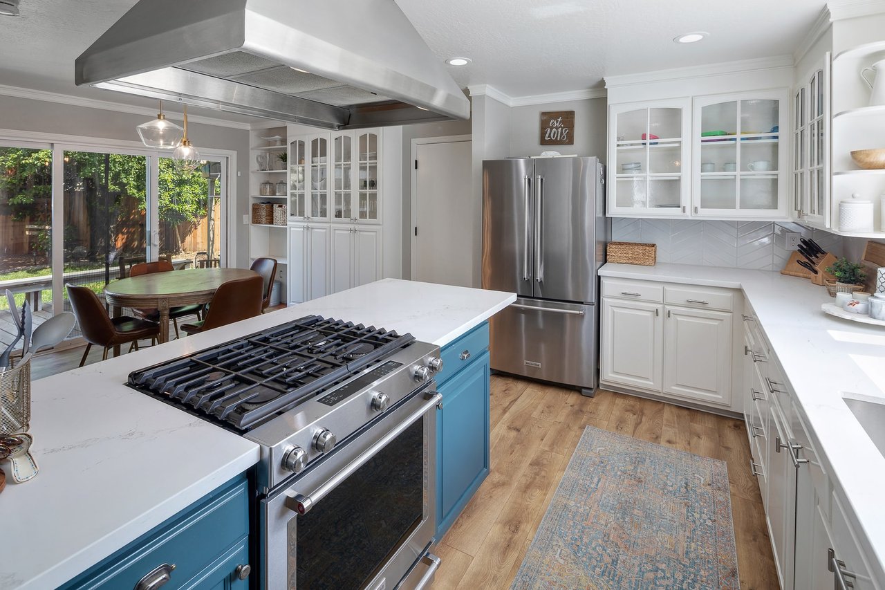 Stylishly Updated Rincon Valley Home