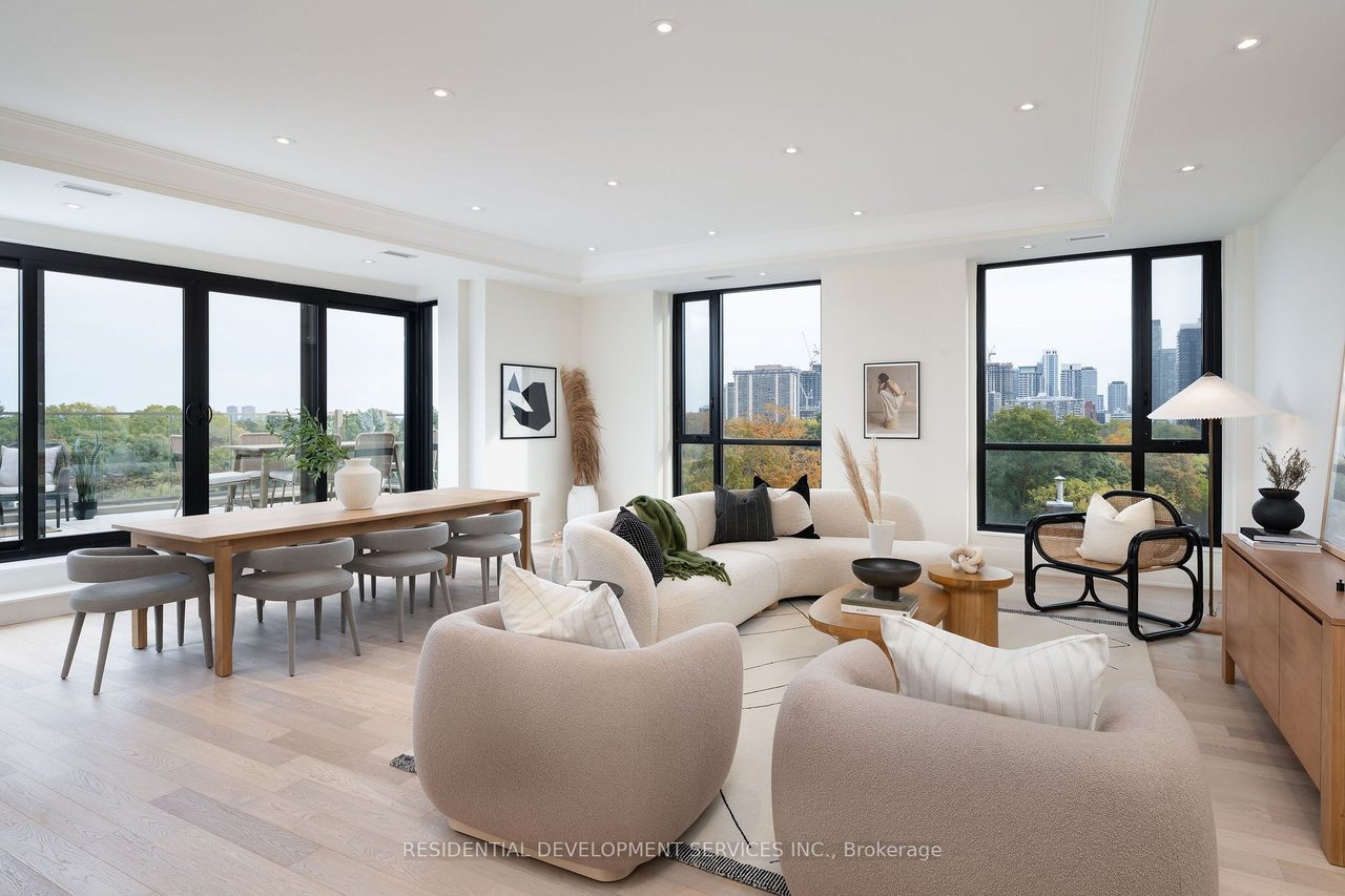 PENTHOUSE AT THE WINSLOW 