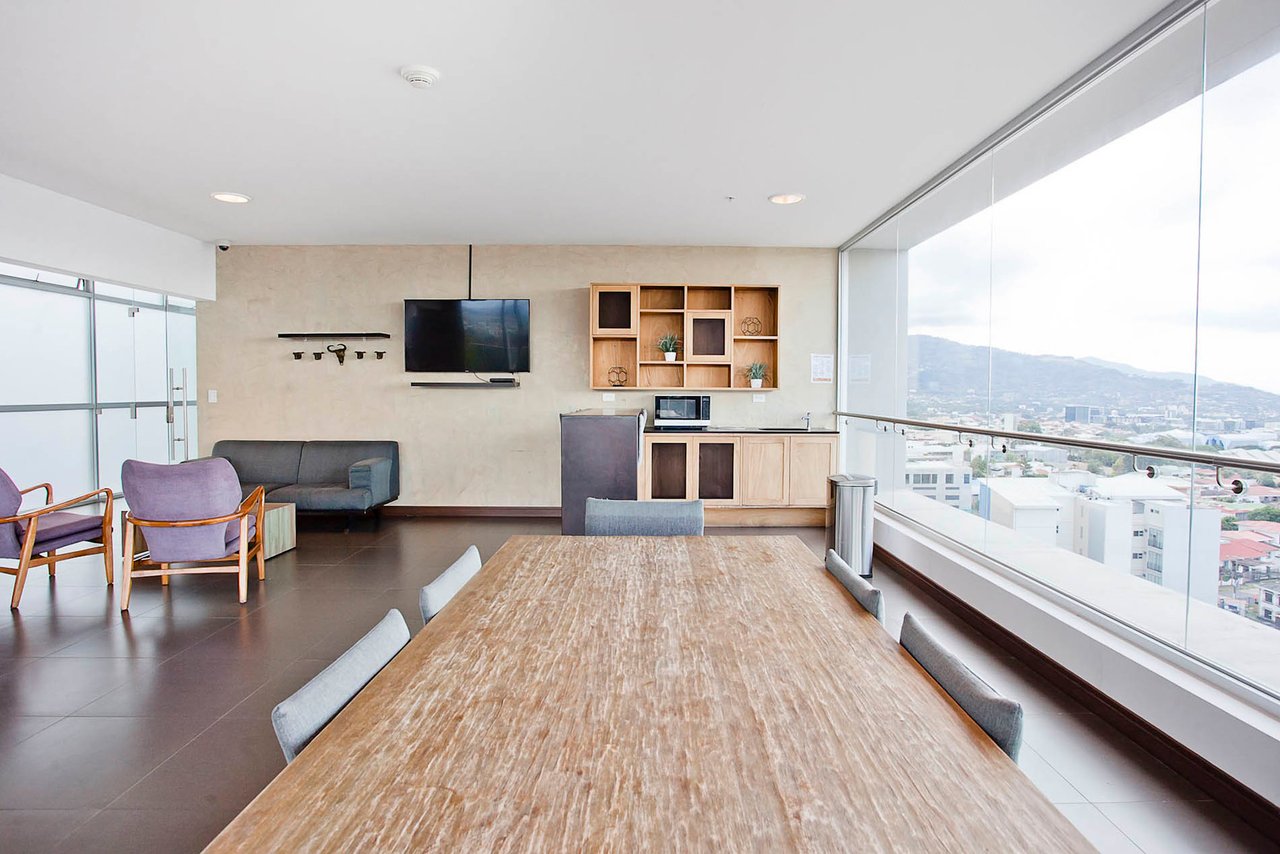 Custom Designer Corner Condo, Sabana and Rohrmoser, San Jose