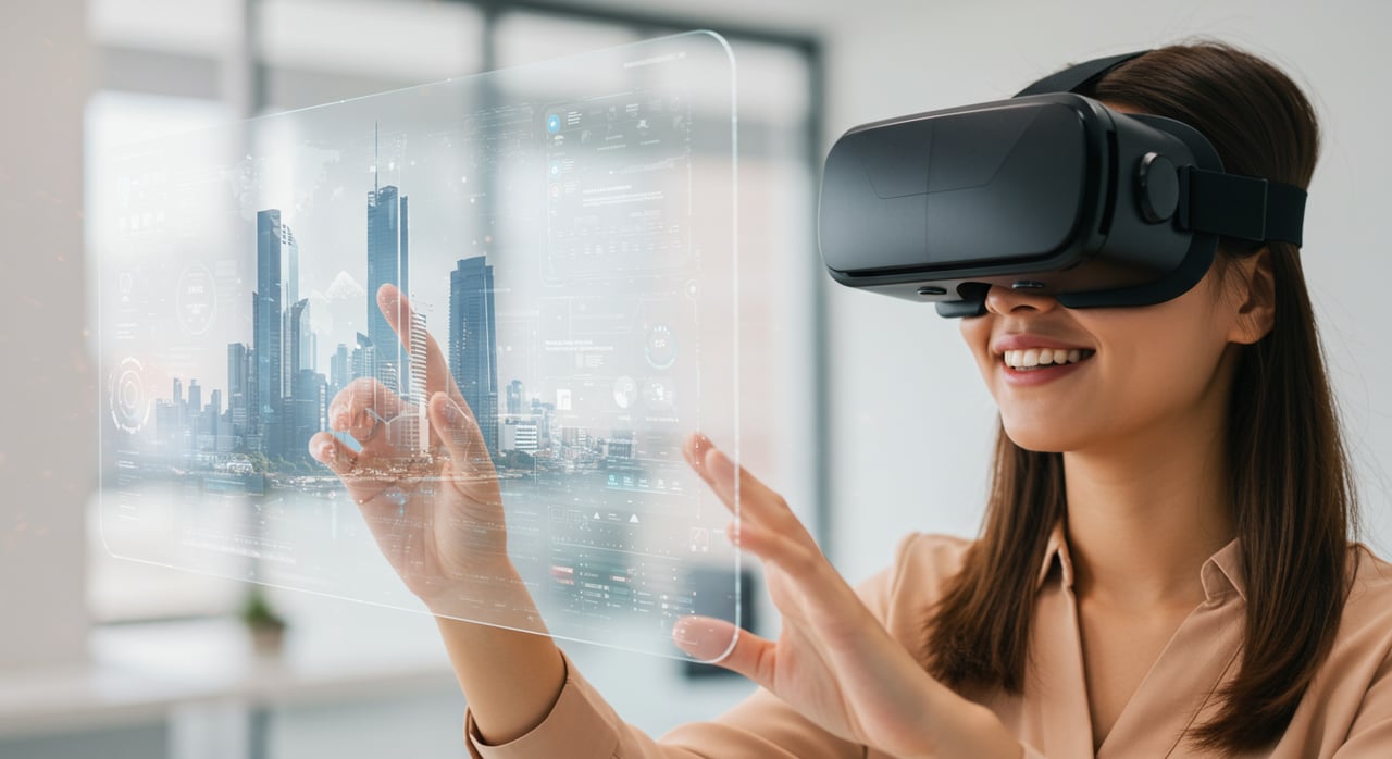 How To Bring Virtual Reality Home