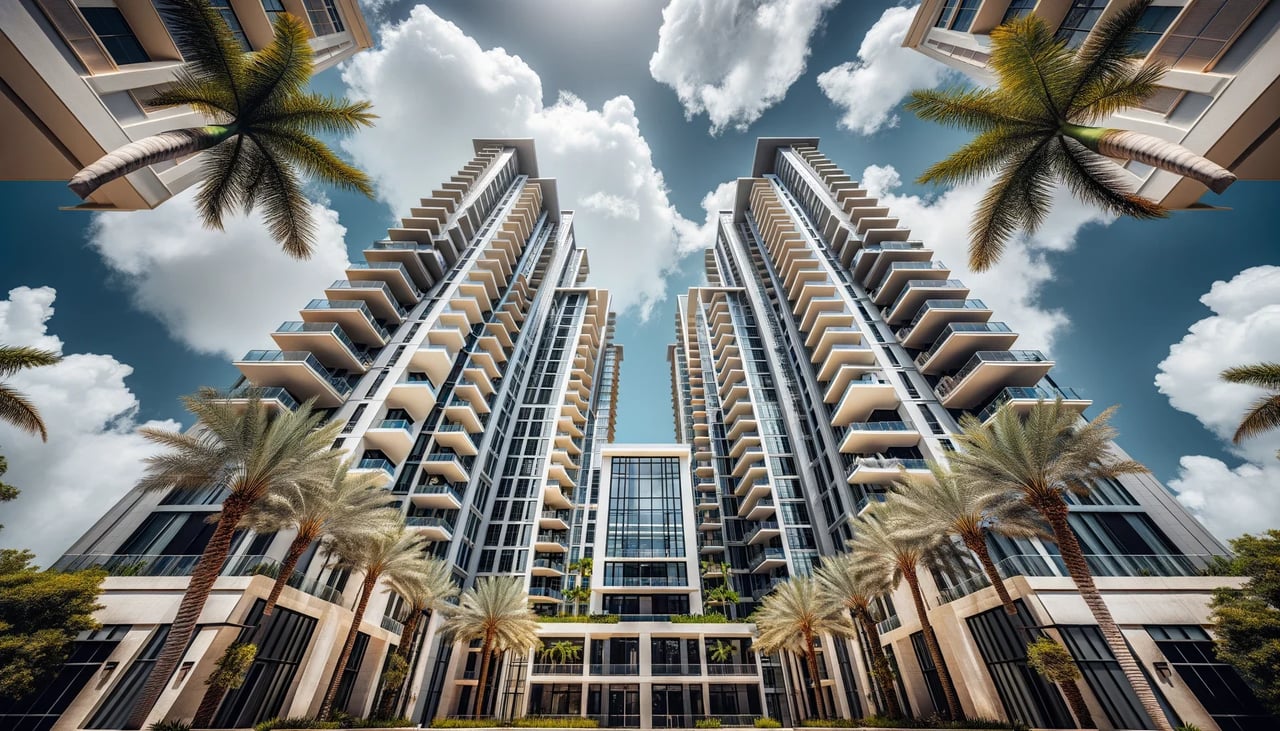West Palm Beach Joins South Florida's Branded Condo Boom