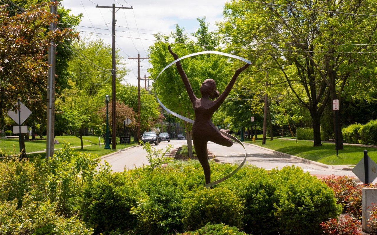UPPER ARLINGTON