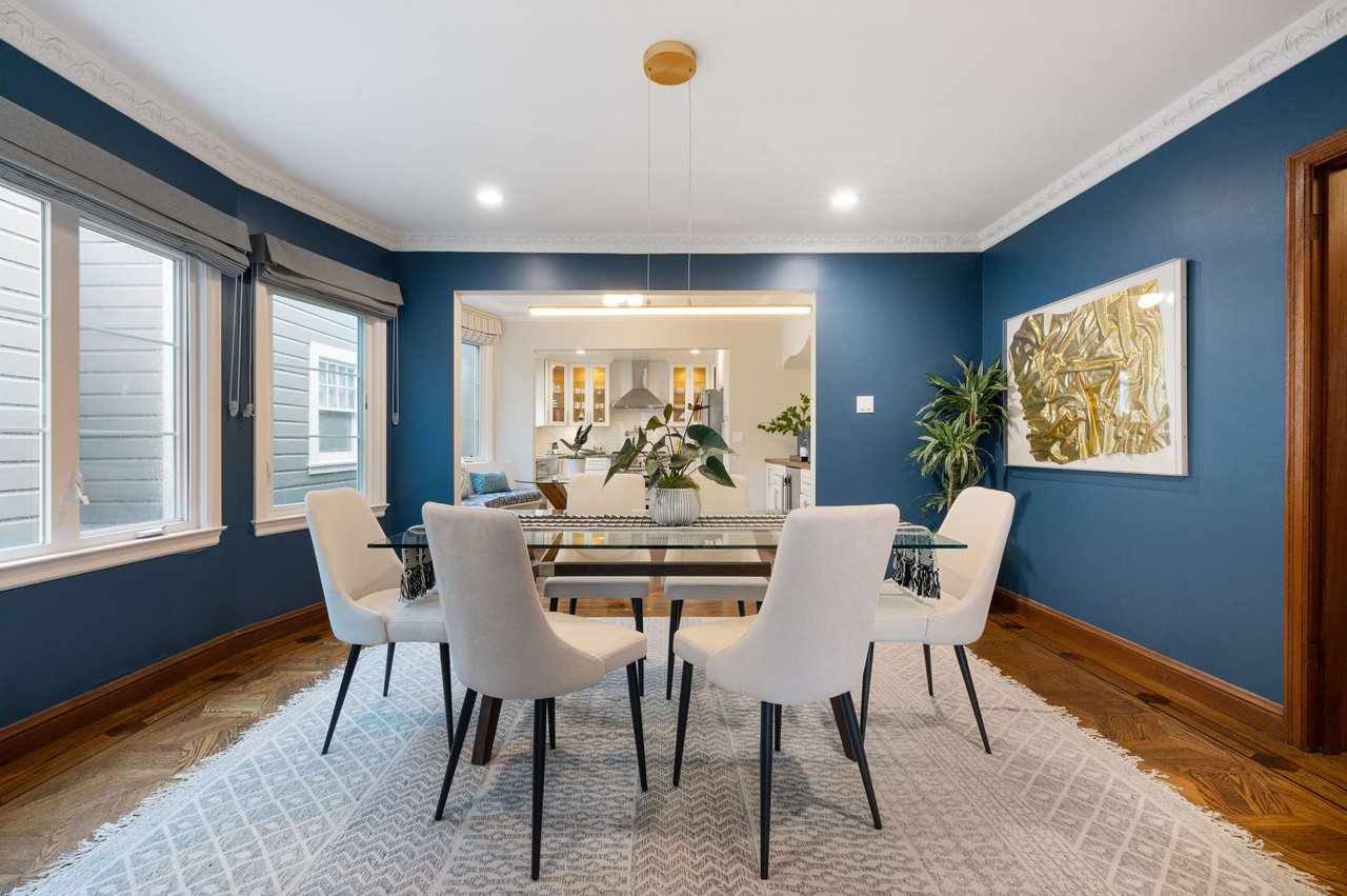 Stylish & Modern Mediterranean