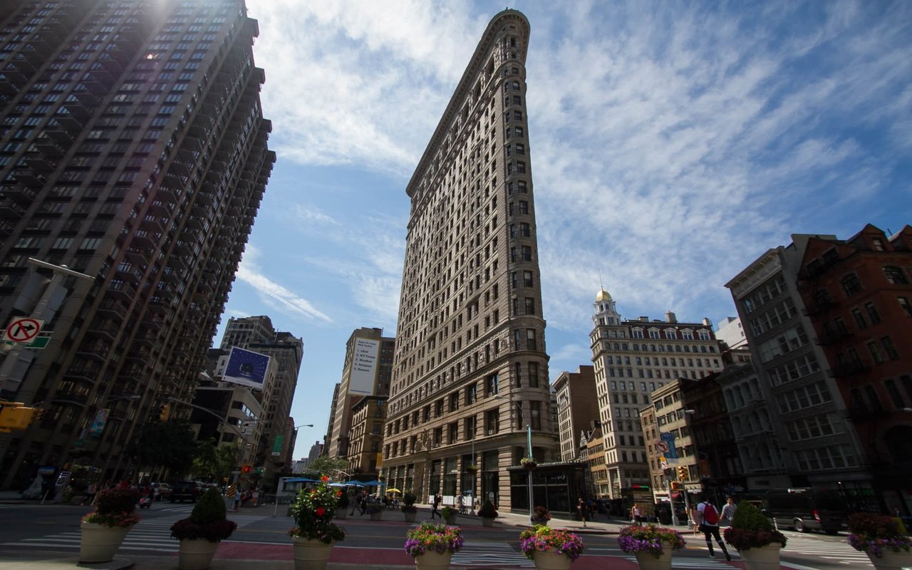 GRAMERCY / FLATIRON