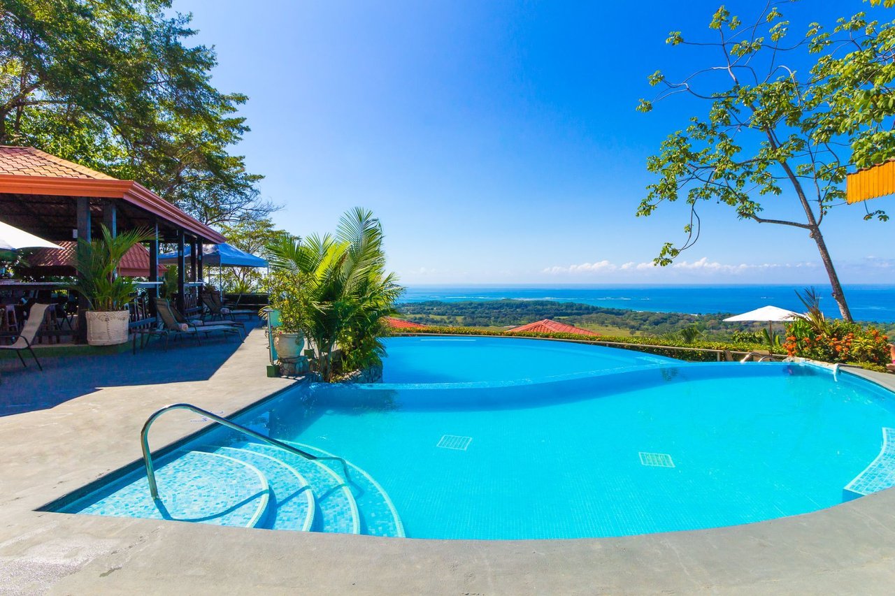 Turnkey Boutique Resort Hotel, Uvita, Puntarenas