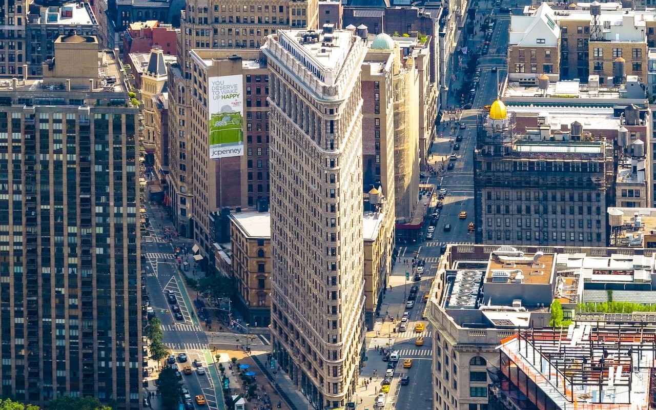 Flatiron District