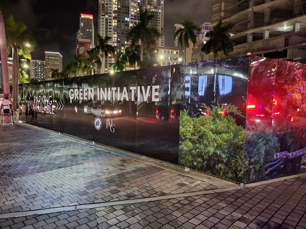 Biscayne Boulevards Green Initiative Set to Start by End of Summer