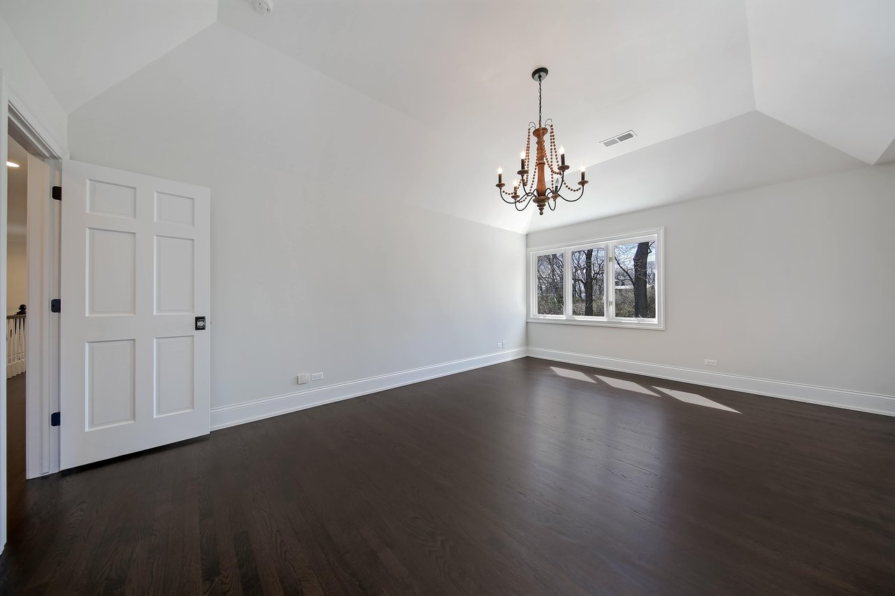 Get Swept Away By This Extraordinary Home, Set Back On An Estate-sized Lot