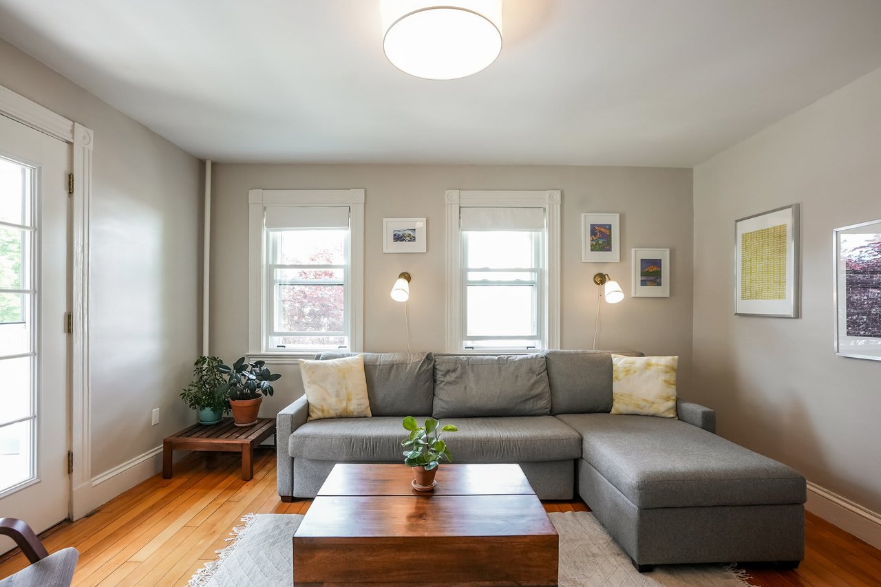 97 Montebello Rd, #4, Jamaica Plain