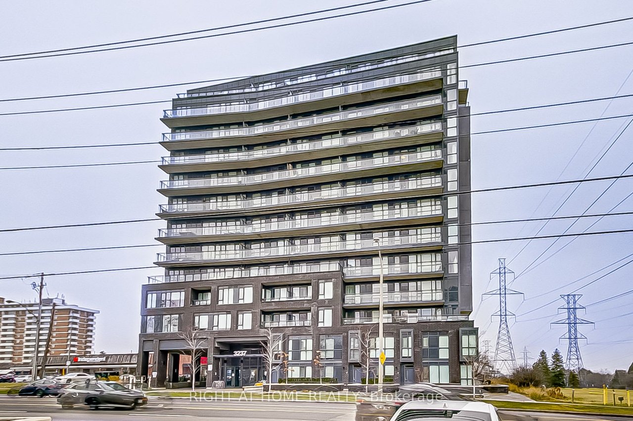 1105 - 3237 Bayview Ave