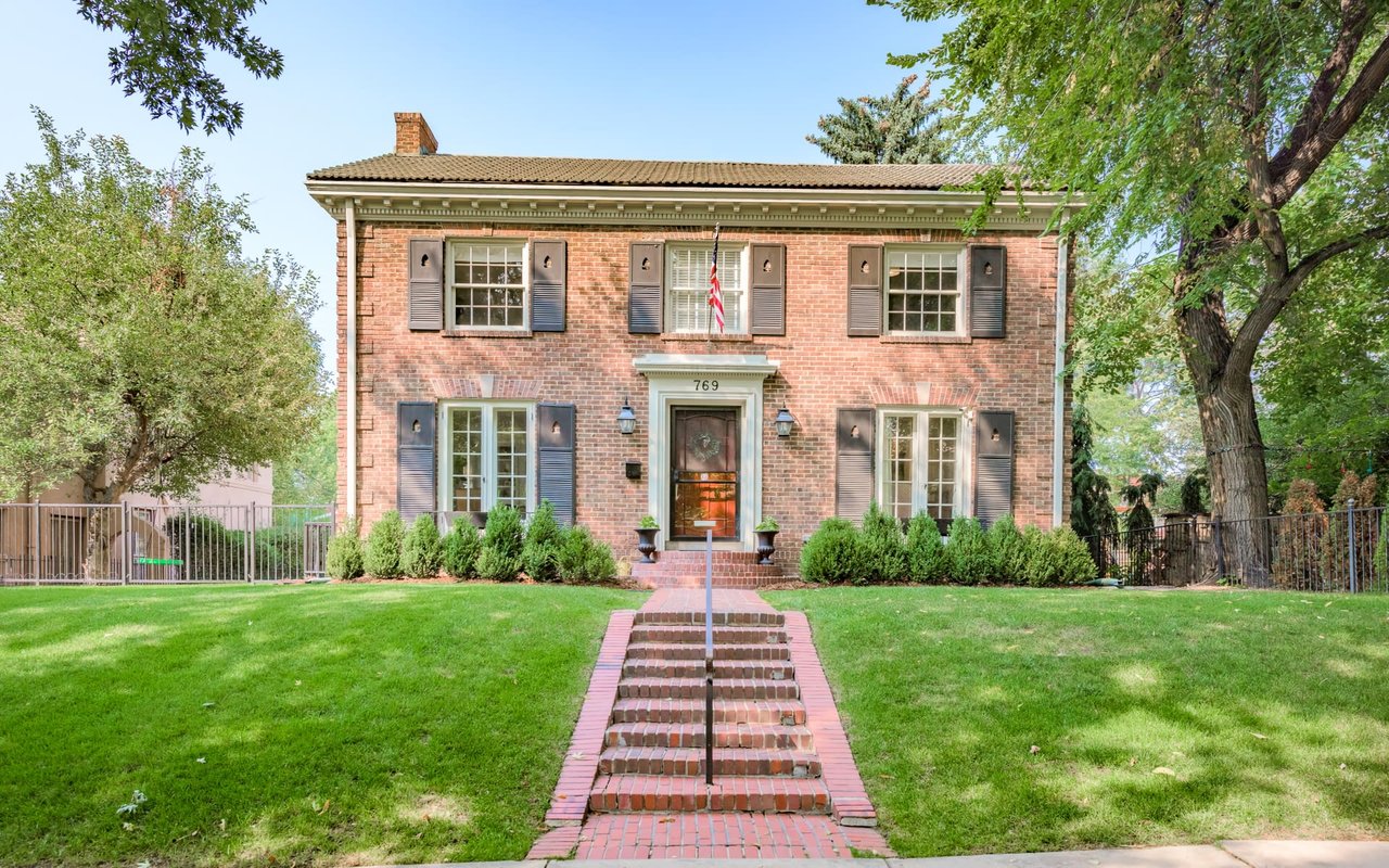 Congress Park | 7th Ave Historic District