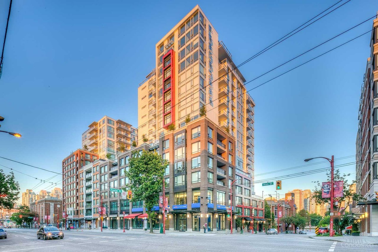 915-188 Keefer Street, Vancouver