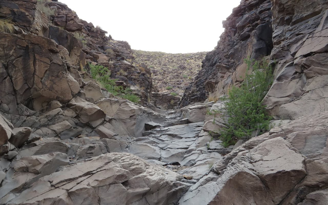 Hiking in Henderson, NV