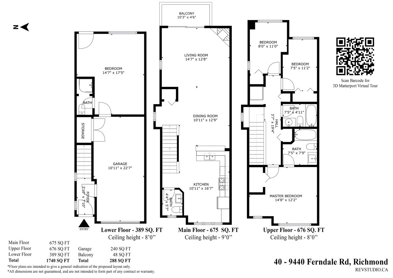 40-9440 Ferndale Rd
