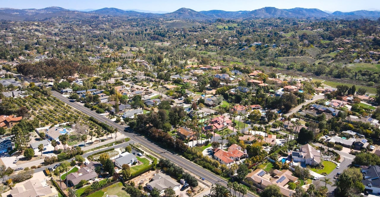 Rancho Santa Fe Condos