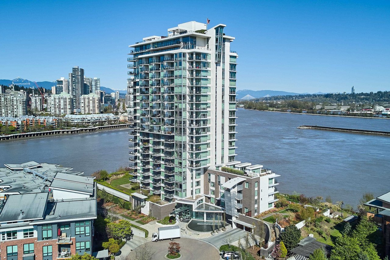 1804-210 Salter Street, New Westminster