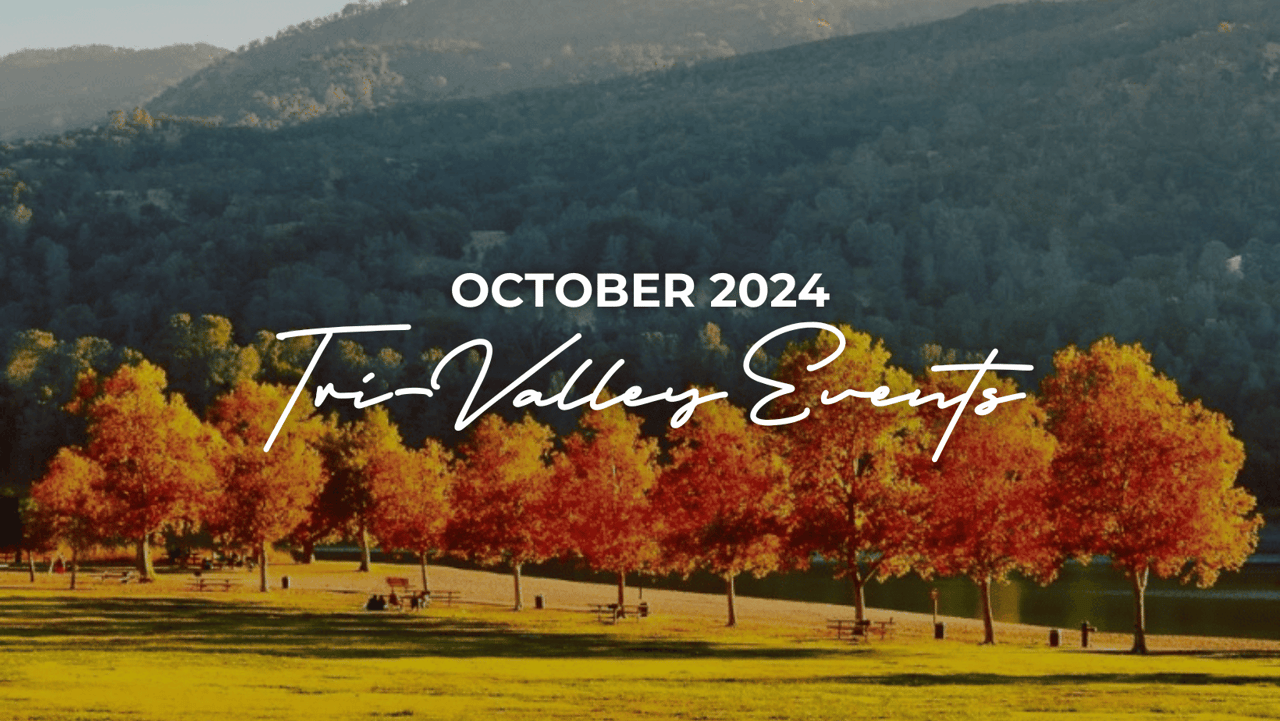 Tri-Valley Events: October 2024