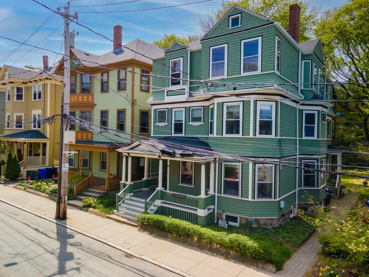 27 Paul Gore St. Unit: 1
