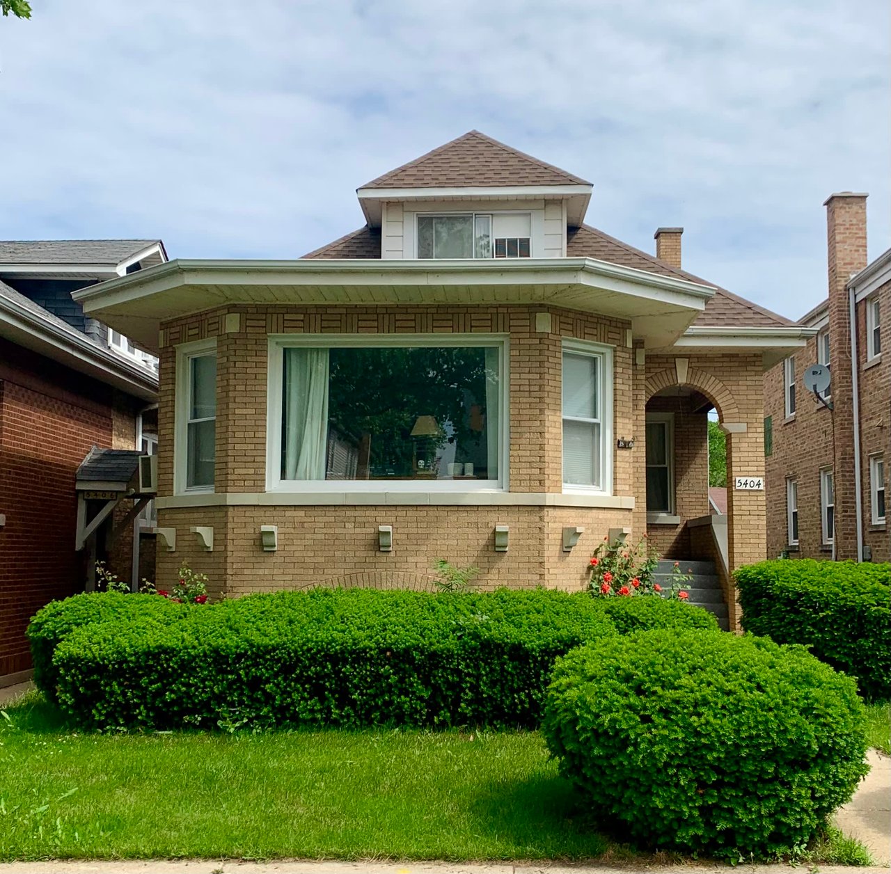 Old Irving Park / Portage Park