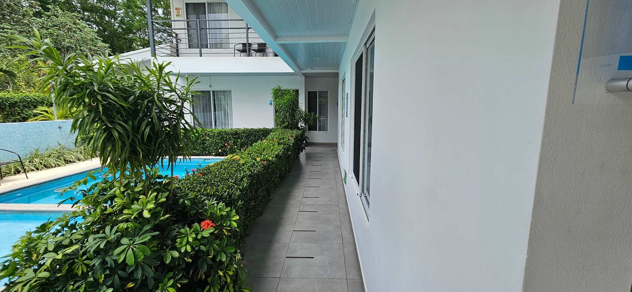 Established and Profitable Hotel for Sale in Uvita, Costa Rica