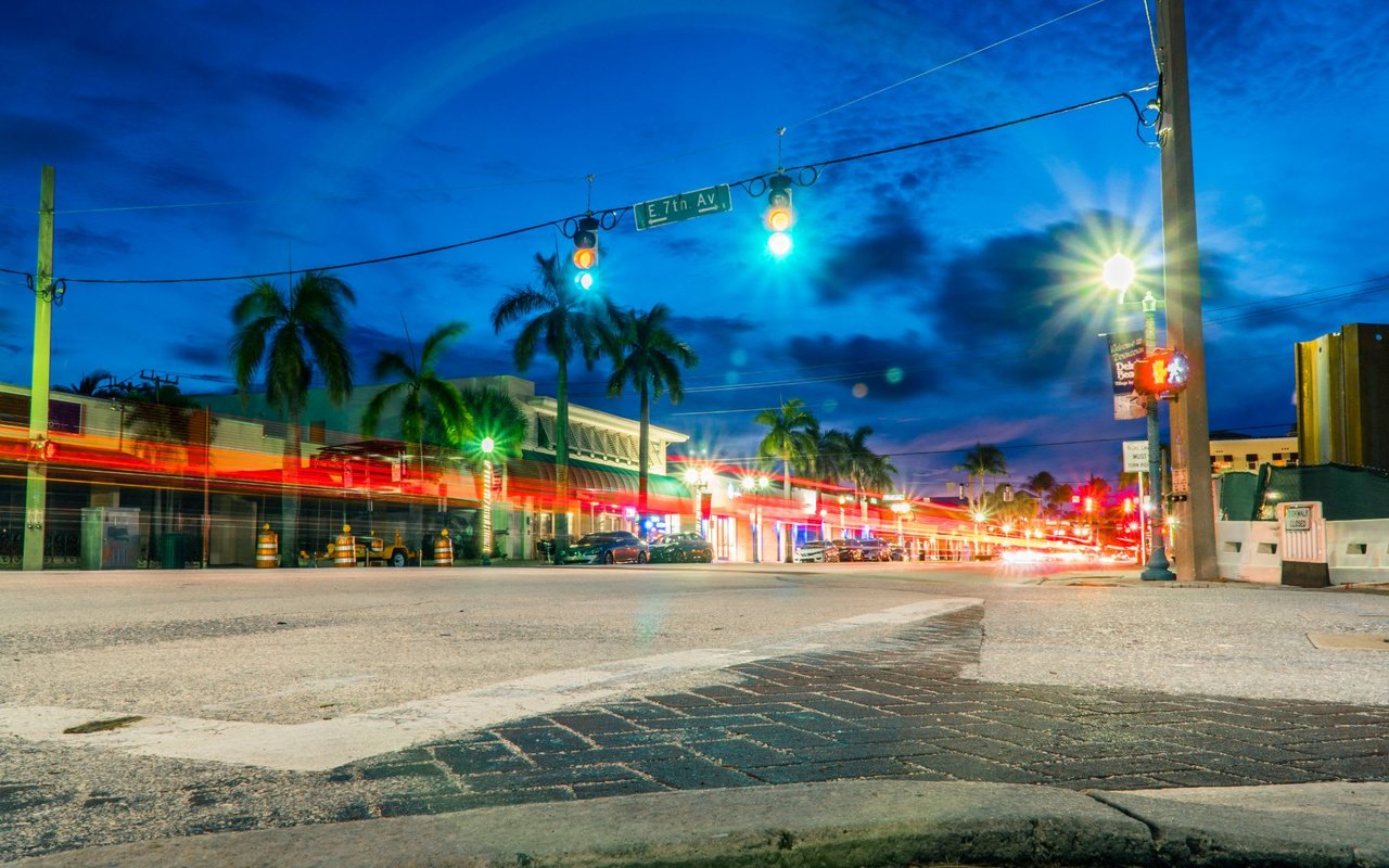 Downtown Delray Beach