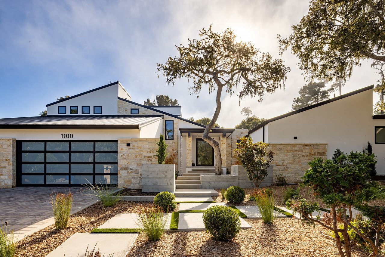 Pebble Beach Elegance - 1100 Arroyo Drive