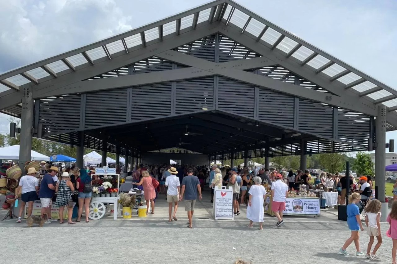 Watersound Farmers Market