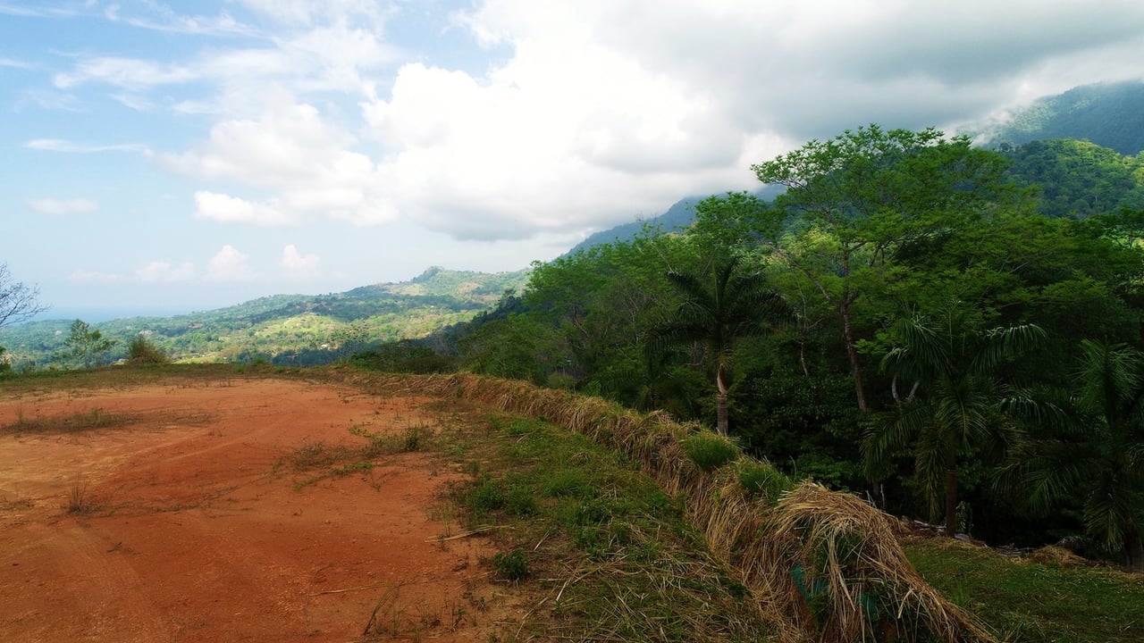 Ocean View Gated Development Land, Ojochal, Puntarenas