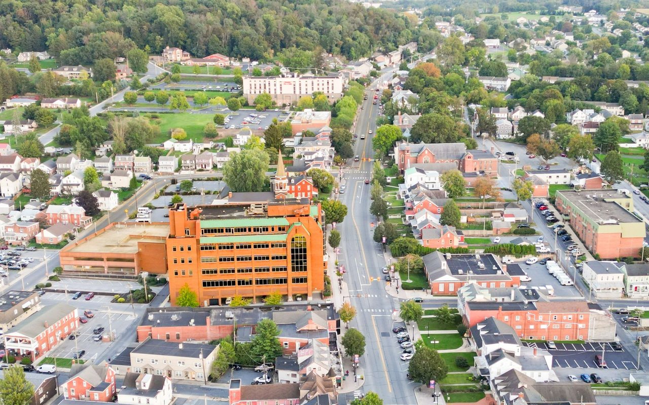 Central Lawrenceville