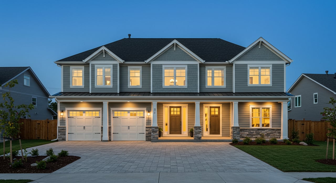 Residential Market In Grand Rapids On The Upswing!