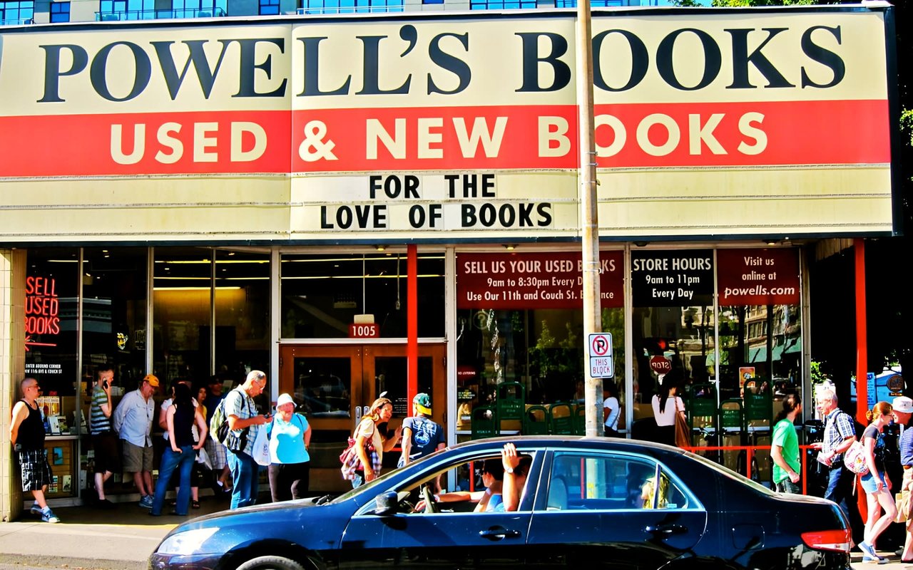 6 Best Bookstores in Portland