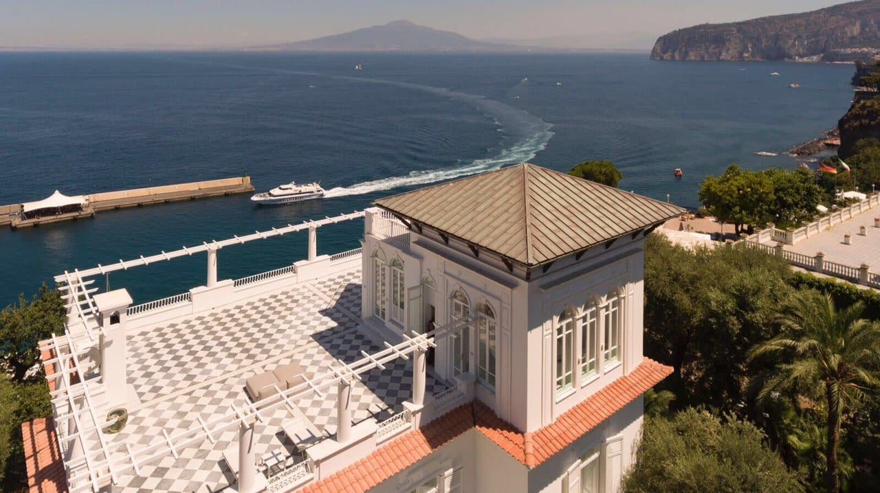 Sorrento, Naples