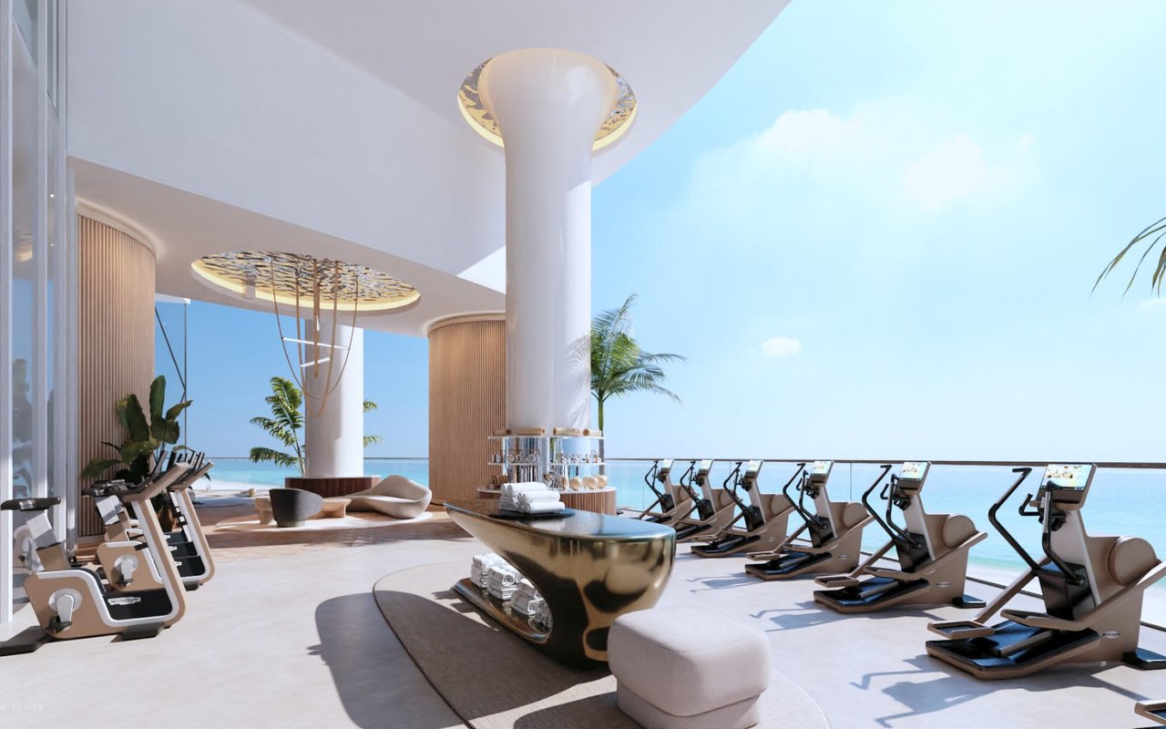 Bentley Residences Sunny Isles Beach