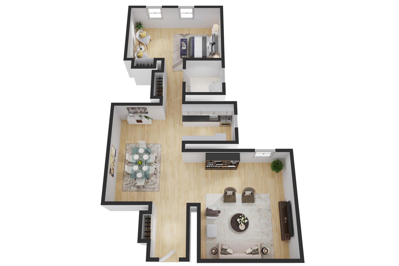 1410 York Avenue, Apt 6-C