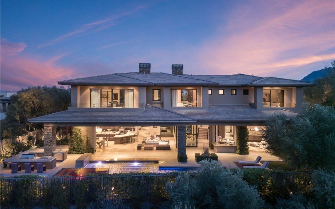 Discover the Gem of Las Vegas: Exploring Summerlin’s Luxury Real Estate Market