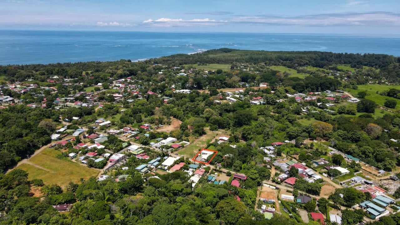 Luxurious Modern House in Central Uvita: Your Gateway to the Costa Rican Lifestyle