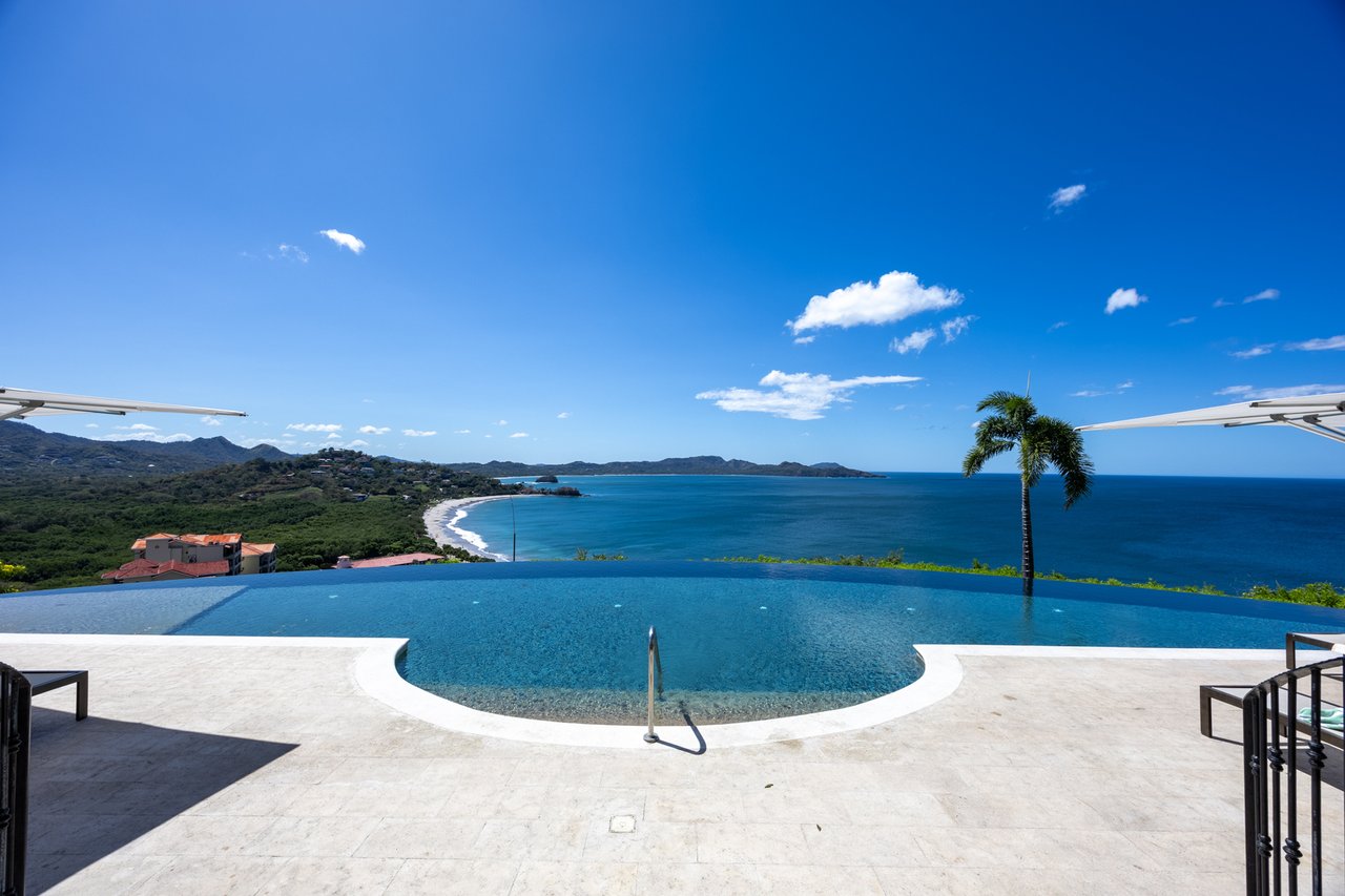 Private Rooftop Terrace Penthouse, Flamingo, Guanacaste
