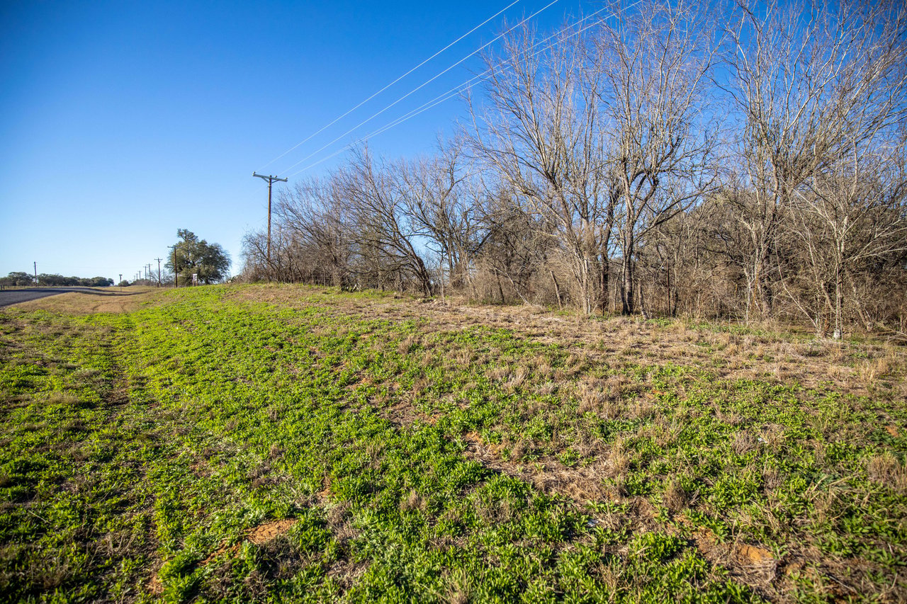 Country Road Corner