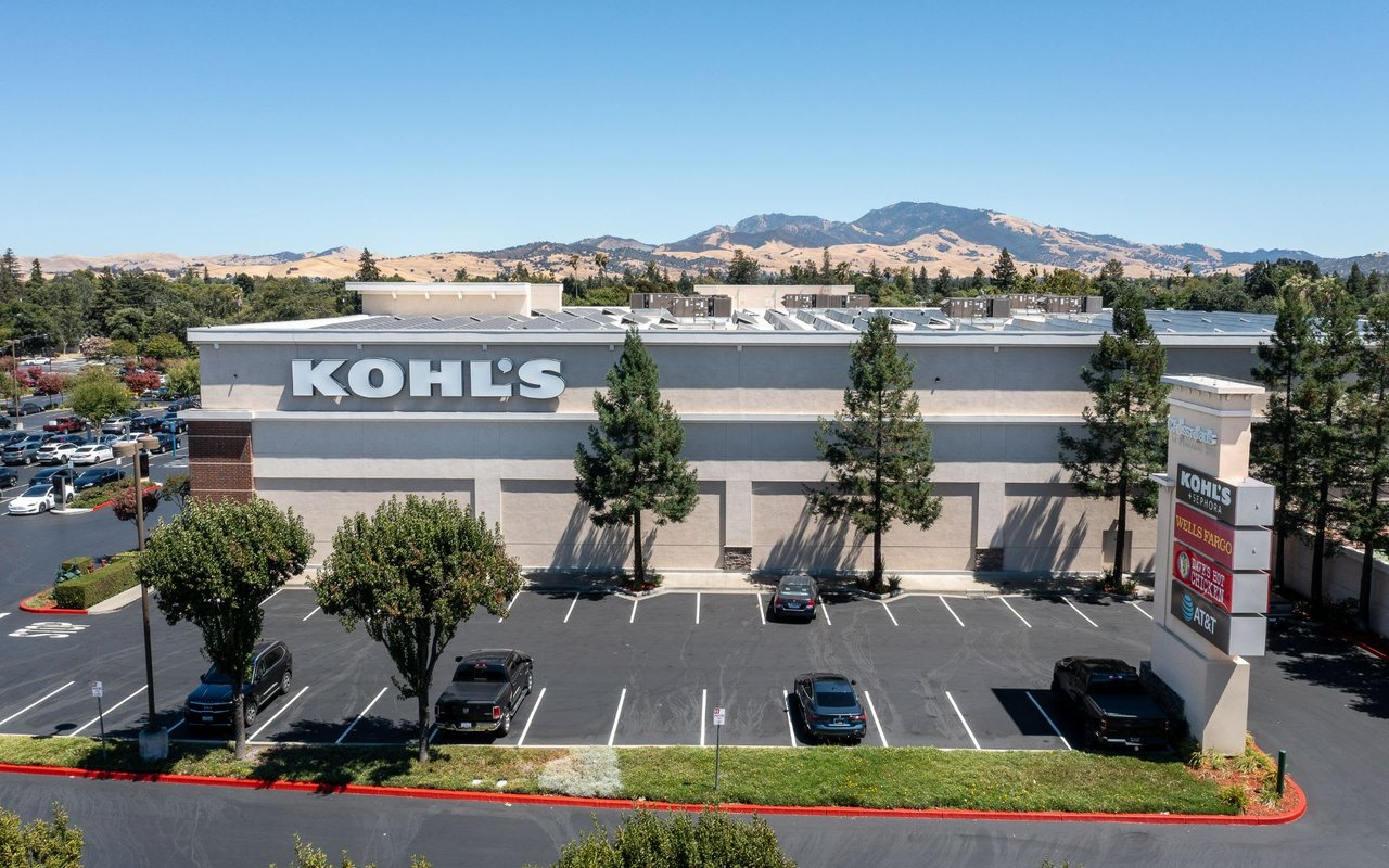 Kohl’s Pleasant Hill