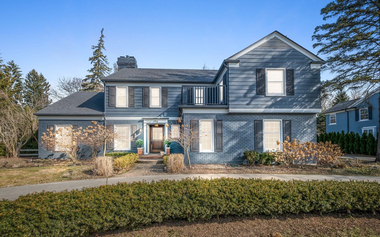 654 Hamilton Road