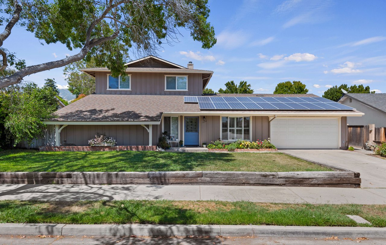 Just Sold! 6244 Marlborough Dr, Goleta, CA