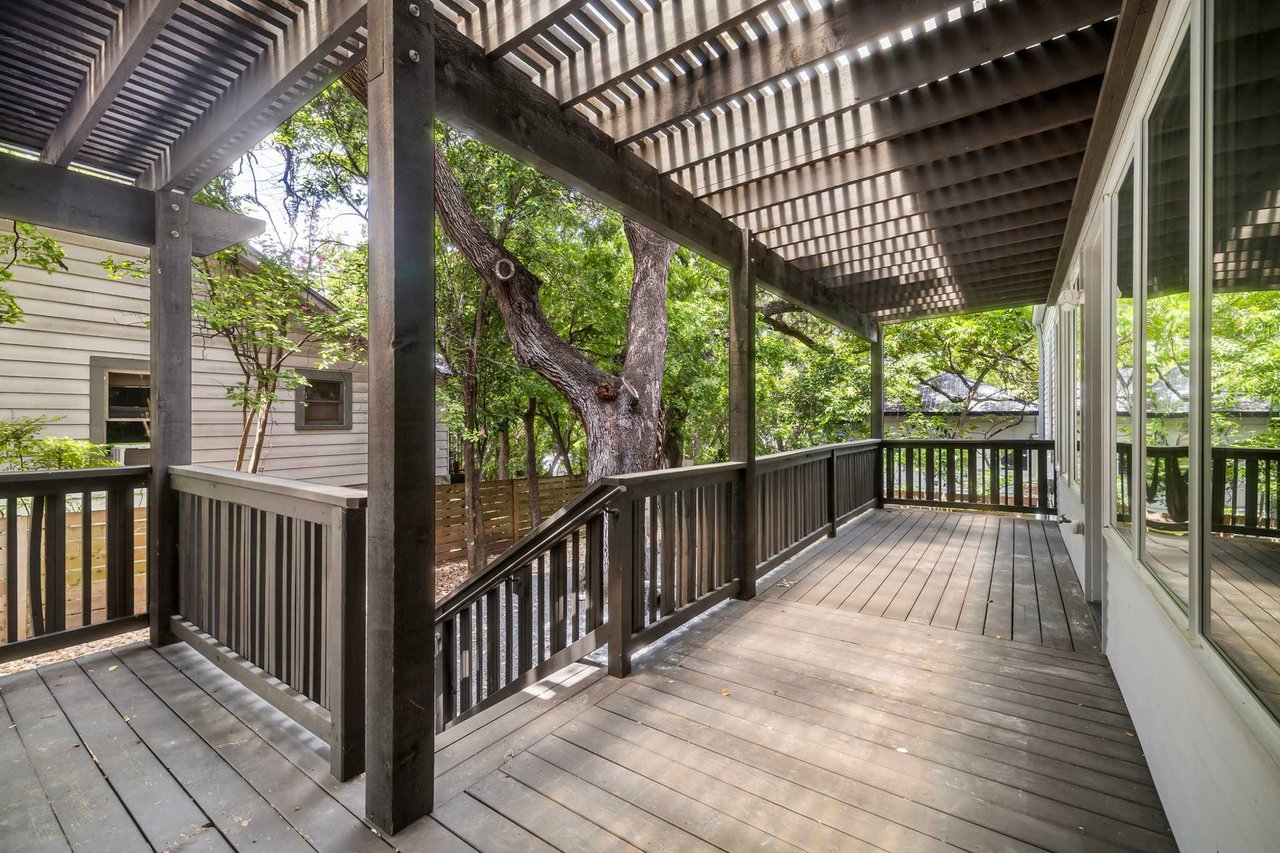 Zagorski Duplex -78704 Close to Downtown and Zilker~