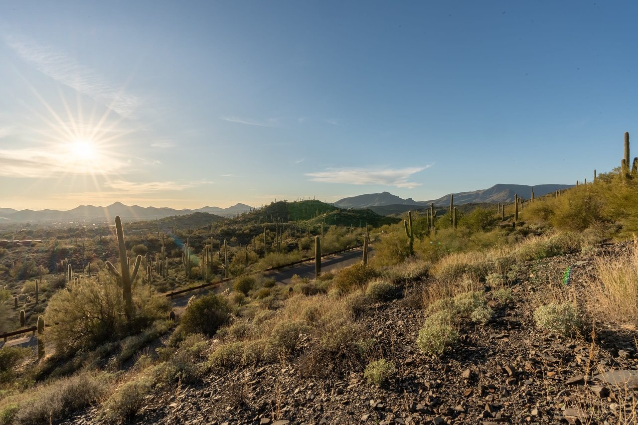 in Continental Mountain Estates in Cave Creek