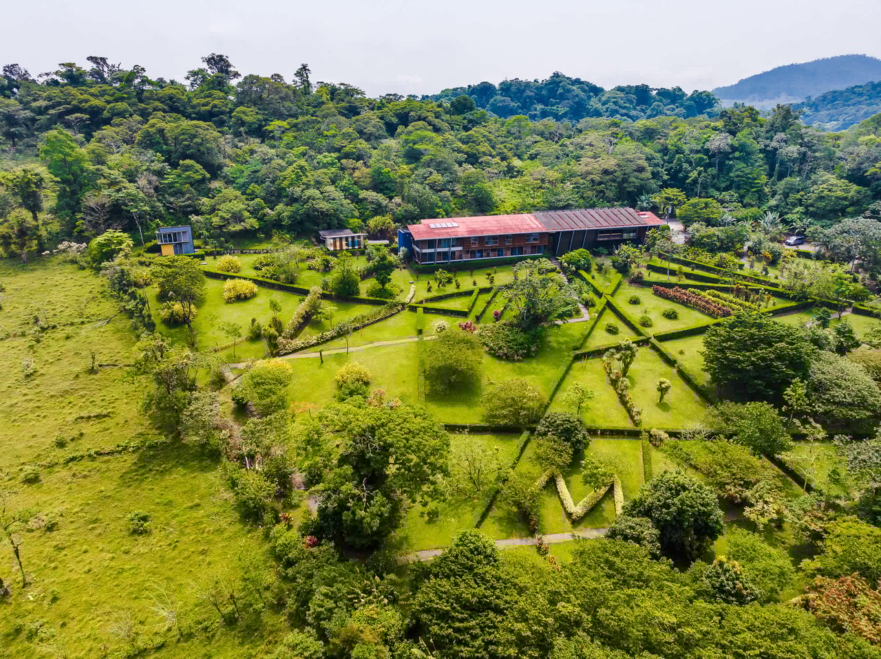 Celeste Mountain Lodge | Mountain Hotel/Resort/Hostel For Sale!
